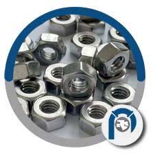 SS 17-4 PH Hex Nuts SS 17-4 PH Hex Nuts