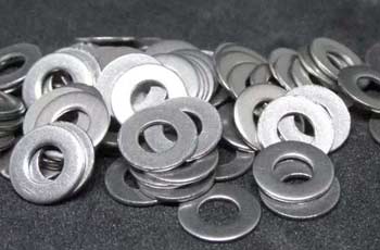 SS 17-4 PH Plain Washer