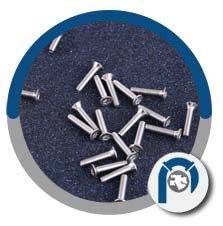 SS 18-8 Flat Head Machine Screws SS 18-8 Flat Head Machine Screws