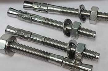 SS 304 Anchor Bolt