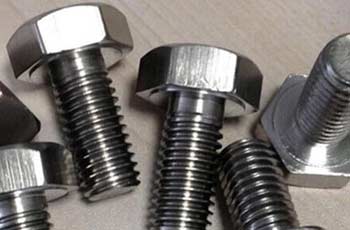 SS 304 Hex Bolt