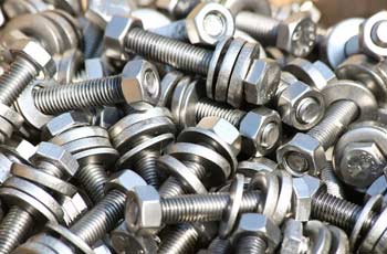 SS 304 Nut Bolt