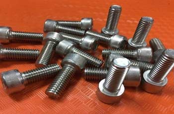 SS 310 Socket Head Cap Screws