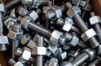 SS 316L Stud Bolts