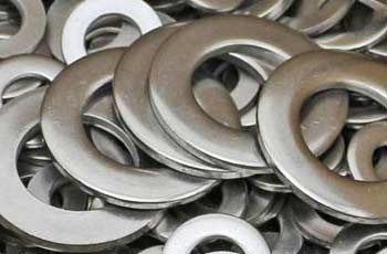 SS 317l Plain Washer