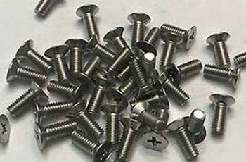 SS 410 Machine Screws