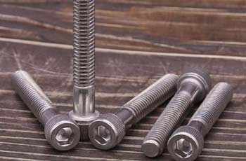 SS 410 Socket Head Cap Screw