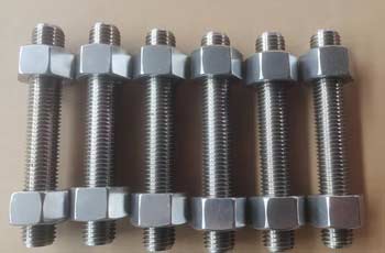 SS 410 Stud Bolts