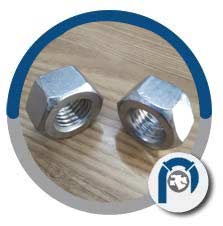SS A4-80 Hex Nut SS A4-80 Hex Nut