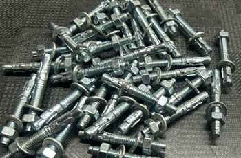 SS Anchor Bolt