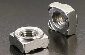 SS Hex Weld Nut