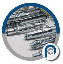 SS Wall Anchors
