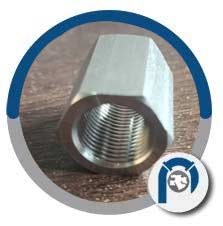 Stainless Hex Coupling Nut Stainless Hex Coupling Nut