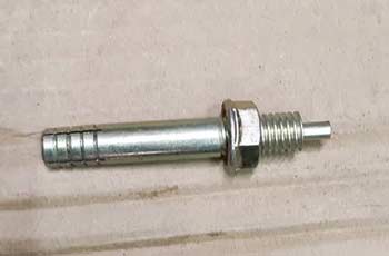 Stainless Pin Anchor Bolt