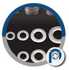 Stainless Steel 18-8 Penny Repair Washer Stainless Steel 18-8 Penny Repair Washer