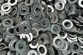 Stainless Steel 310 Plain Washer