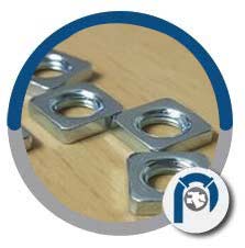 Stainless Steel 310 Square Nuts Stainless Steel 310 Square Nuts