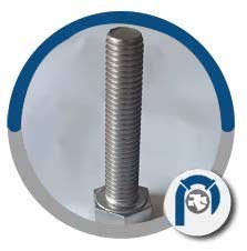 Stainless Steel 410 Hex Bolts Stainless Steel 410 Hex Bolts