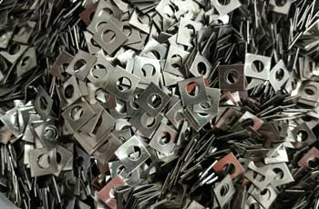 Stainless Steel 410 Plate Washers