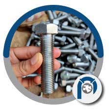 Stainless Steel 904L Hex Bolts Stainless Steel 904L Hex Bolts