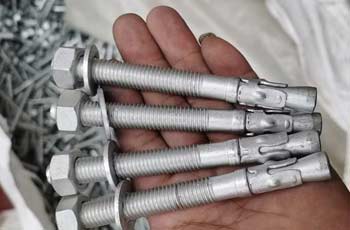 Stainless Steel Concrete Anchors