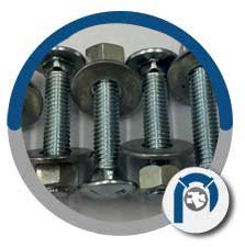 Stainless Steel Flat Head Carriage Bolts Stainless Steel Flat Head Carriage Bolts