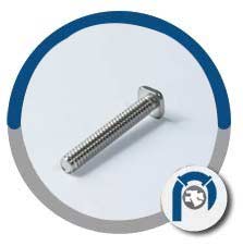 Stainless Steel Grades 18/8 Square Head Machine Screw Stainless Steel Grades 18/8 Square Head Machine Screw