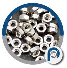 Stainless Steel Hex Machine Nut Stainless Steel Hex Machine Nut