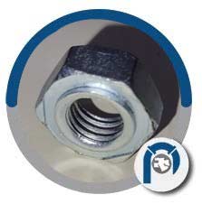 Stainless Steel Hex Weld Nut Stainless Steel Hex Weld Nut