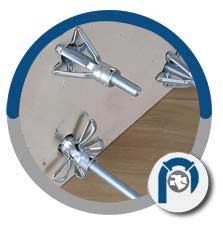 Stainless Steel Hollow Wall Anchors