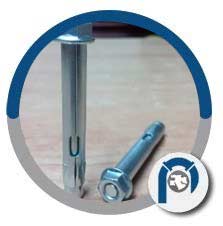 Stainless Steel Sleeve Anchors