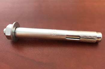 Stainless Steel Sleeve Anchors