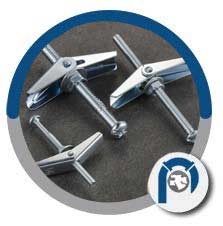 Stainless Steel Anchor Toggle Bolts
