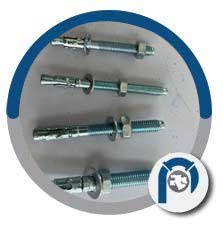 Stainless Steel Wedge Anchors