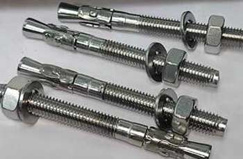 Stainless Steel Wedge Anchors