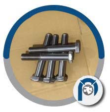 SUS 17-4 PH Hex Head Bolts SUS 17-4 PH Hex Head Bolts
