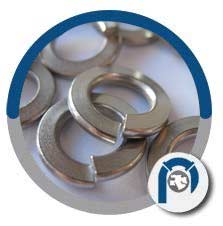 SUS 17-4 PH Lock Washer SUS 17-4 PH Lock Washer