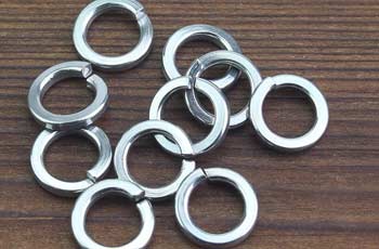 SUS 410 Spring Washers