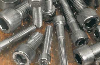 SUS 904l Socket Head Cap Screws