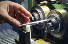 Threaded Rod Flow Control Stainless Steel Threaded Rod | 304/316 All Thread Rod suppliers UAE