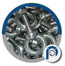 UNS N08904 Eye Bolts UNS N08904 Eye Bolts