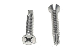 UNS N10276 Self Drilling Screws