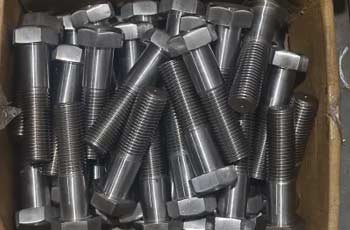UNS S08904 Hex Bolts