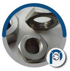 UNS S17400 Heavy Hex Nuts UNS S17400 Heavy Hex Nuts