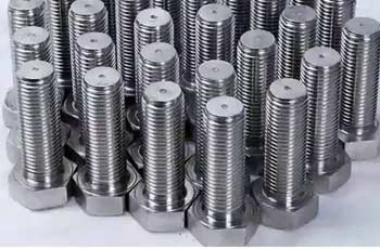 UNS S17400 Hex Bolts