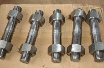 UNS S17400 Stud Bolts