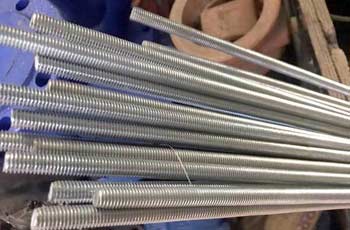 UNS S31700 Threaded Rod