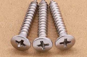 UNS S41000 Countersunk Screws