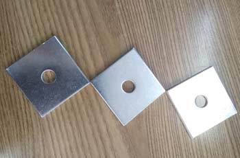 UNS S41000 Square Washers