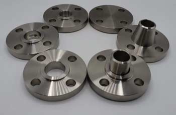 316TI Stainless steel Flange